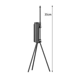 Maxbell Light Tripod Stand Equipment Universal Lightweight for Lantern Outdoor Light
