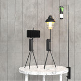 Maxbell Light Tripod Stand Equipment Universal Lightweight for Lantern Outdoor Light