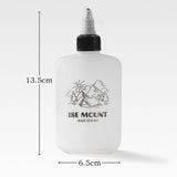 Maxbell Oil Bottle Vinegar Bottle Leakproof Sauce Storage for Outdoor BBQ Camping