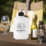 Maxbell Oil Bottle Vinegar Bottle Leakproof Sauce Storage for Outdoor BBQ Camping