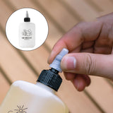 Maxbell Oil Bottle Vinegar Bottle Leakproof Sauce Storage for Outdoor BBQ Camping
