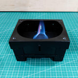 Maxbell Mini Alcohol Camping Stoves Folding Grill Burning Stoves for Fishing BBQ A