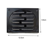 Maxbell Mini Alcohol Camping Stoves Folding Grill Burning Stoves for Fishing BBQ C