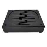 Maxbell Mini Alcohol Camping Stoves Folding Grill Burning Stoves for Fishing BBQ E