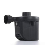 Maxbell Electric Air Pump Quickly Fill for Pool Floats Toy Household Outdoor Camping