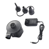 Maxbell Electric Air Pump Quickly Fill for Pool Floats Toy Household Outdoor Camping
