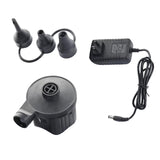 Maxbell Electric Air Pump Quickly Fill for Pool Floats Toy Household Outdoor Camping