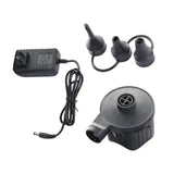 Maxbell Electric Air Pump Quickly Fill for Pool Floats Toy Household Outdoor Camping