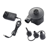 Maxbell Electric Air Pump Quickly Fill for Pool Floats Toy Household Outdoor Camping
