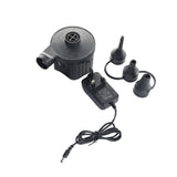 Maxbell Electric Air Pump Quick Fill Inflator Deflator for Air Boat Couch Pool Toys Power 36W 550L/min