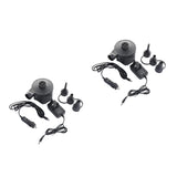 Maxbell Electric Air Pumps Quick Fill Inflator Deflator for Air Boat Paddle Board Power 36W 550L/min