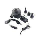 Maxbell Electric Air Pumps Quick Fill Inflator Deflator for Air Boat Paddle Board Power 36W 550L/min