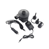Maxbell Electric Air Pumps Quick Fill Inflator Deflator for Air Boat Paddle Board Power 36W 550L/min