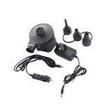 Maxbell Electric Air Pumps Quick Fill Inflator Deflator for Air Boat Paddle Board Power 36W 550L/min
