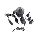 Maxbell Electric Air Pumps Quick Fill Inflator Deflator for Air Boat Paddle Board Power 36W 550L/min