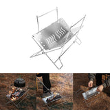 Maxbell bbq grills Barbecue charcoals stoves Firewood Burning Cooking Oven Adjustable