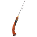 Maxbell Ice Fishing Rods Easy to Travel Saltwater Fishing Boat Fishing Length 40cm