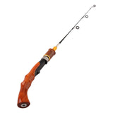 Maxbell Ice Fishing Rods Easy to Travel Saltwater Fishing Boat Fishing Length 50cm