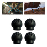 Maxbell Chair Pads Waterproof Reusable Protector for Dining Chairs Wood Floors