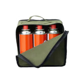 Maxbell Gas Tank Storage Bags Convenient Wear Resistant for Picnic Barbecue Cooking