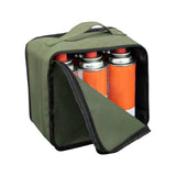 Maxbell Gas Tank Storage Bags Convenient Wear Resistant for Picnic Barbecue Cooking