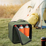 Maxbell Gas Tank Storage Bags Convenient Wear Resistant for Picnic Barbecue Cooking