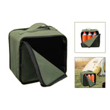 Maxbell Gas Tank Storage Bags Convenient Wear Resistant for Picnic Barbecue Cooking