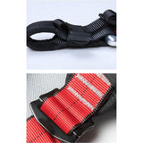 Maxbell Climbing Harness Full Body Waist Belt Adjustable for Outdoor Mountaineering