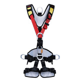 Maxbell Climbing Harness Full Body Waist Belt Adjustable for Outdoor Mountaineering
