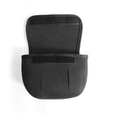 Maxbell Portable Fishing Reel Cover Fishing Reel Protective Cover Tote Tackle Bag L
