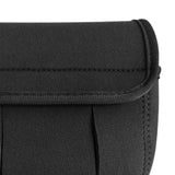 Maxbell Portable Fishing Reel Cover Fishing Reel Protective Cover Tote Tackle Bag M