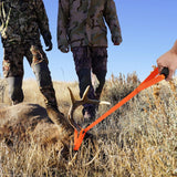 Maxbell Deer Drag Harness for Farm with Comfortable Handle for Man Hunting Gear