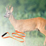 Maxbell Deer Drag Harness for Farm with Comfortable Handle for Man Hunting Gear