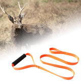 Maxbell Deer Drag Harness for Farm with Comfortable Handle for Man Hunting Gear