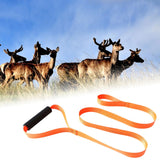 Maxbell Deer Drag Harness for Farm with Comfortable Handle for Man Hunting Gear