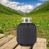 Maxbell Portable Gas tank bags Durable Waterproof Dustproof for Camping Traveling