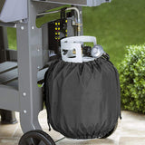 Maxbell Portable Gas tank bags Durable Waterproof Dustproof for Camping Traveling