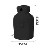 Maxbell Gas Tank Cover Gas Bottle Dust Covers Protective Case for Traveling Camping