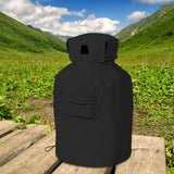 Maxbell Gas Tank Cover Gas Bottle Dust Covers Protective Case for Traveling Camping