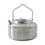 Maxbell Outdoor Camping Kettle Stainless Steel for Backpacking Stoves Top Hiking