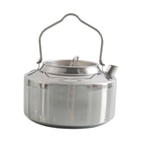 Maxbell Outdoor Camping Kettle Stainless Steel for Backpacking Stoves Top Hiking