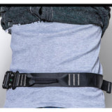Maxbell Waist Safety Harness Belaying Descender Professional for Tree Women Men style A
