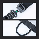 Maxbell Waist Safety Harness Belaying Descender Professional for Tree Women Men style B
