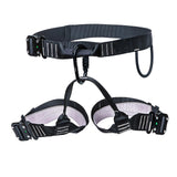 Maxbell Waist Safety Harness Belaying Descender Professional for Tree Women Men style C
