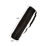 Maxbell Yoga Mat Bag with Adjustable Strap Washable Carrying Bag Oxford Fabric