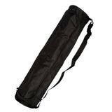 Maxbell Yoga Mat Bag with Adjustable Strap Washable Carrying Bag Oxford Fabric