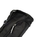 Maxbell Yoga Mat Bag with Adjustable Strap Washable Carrying Bag Oxford Fabric