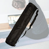 Maxbell Yoga Mat Bag with Adjustable Strap Washable Carrying Bag Oxford Fabric