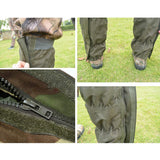 Maxbell Lightweight Leg Cover Windproof Snowproof Sandproof for Outdoor Backpacking
