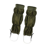 Maxbell Lightweight Leg Cover Windproof Snowproof Sandproof for Outdoor Backpacking